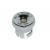 contactslothuls on-off Aerox-Neo chroom